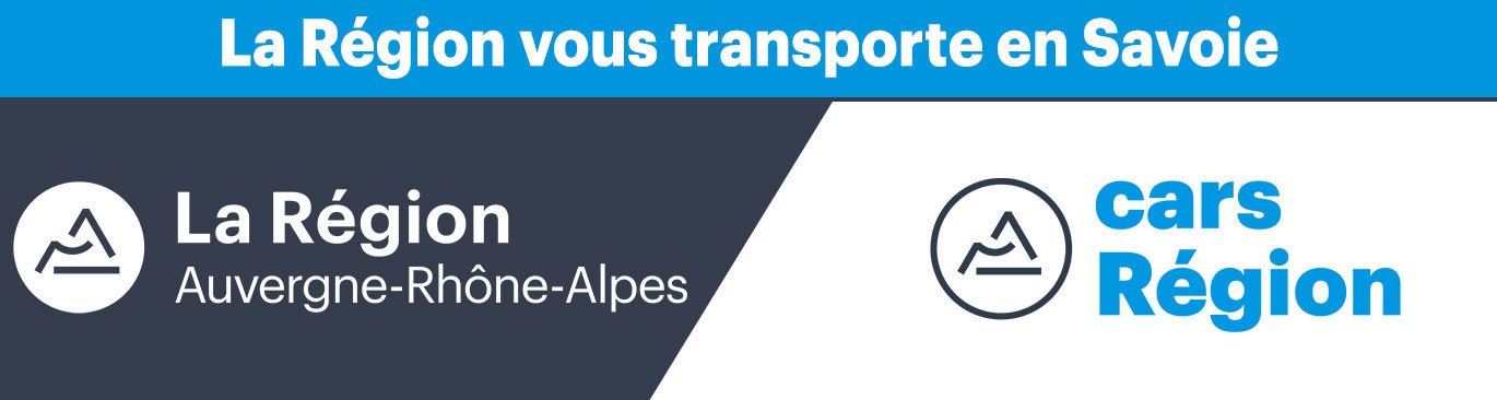 La Région vous transporte en Savoie